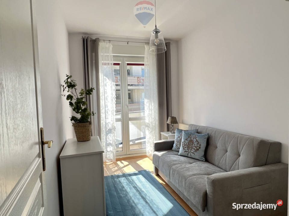 Słoneczne mieszkanie 2 pokMilczańska Poznań