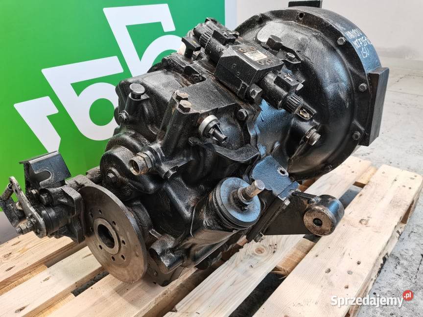 Skrzynia Manitou MT 1740 15930 COMT42024 Wilkowo sprzedam