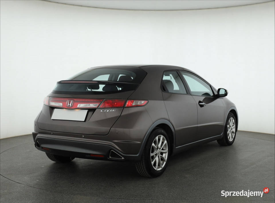 Honda Civic 14 iVTEC mazowieckie Piaseczno