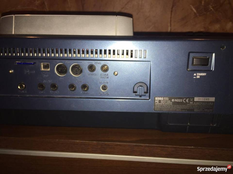 Korg PA500 Korg dolnośląskie Bielawa