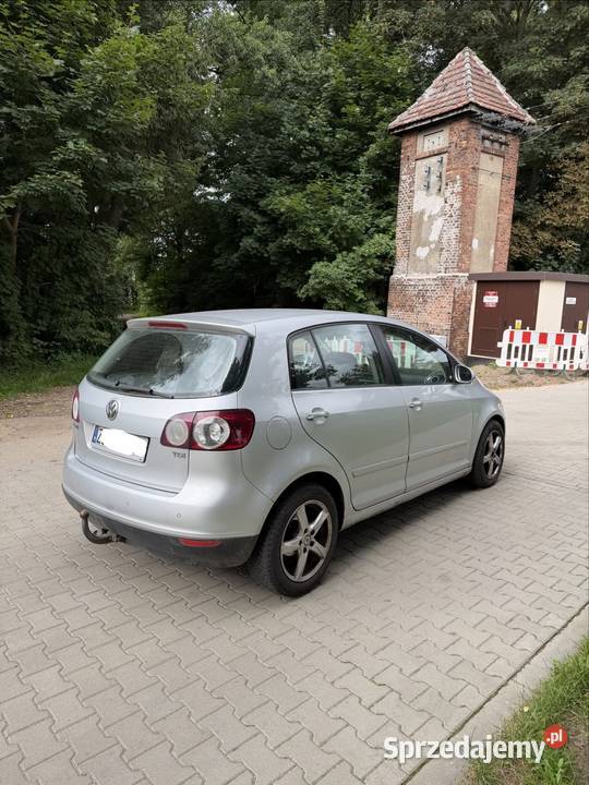Vw golf 5 Plus 19tdi Białogard