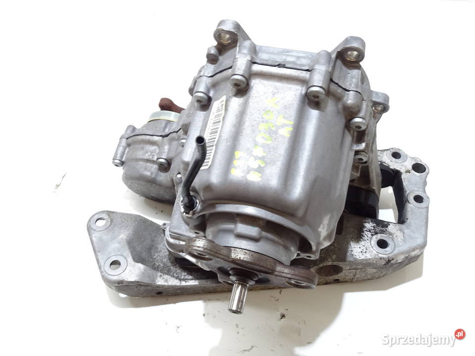 REDUKTOR SKRZYNI BMW F10 F11 30 D 7636178 Strzyżewice