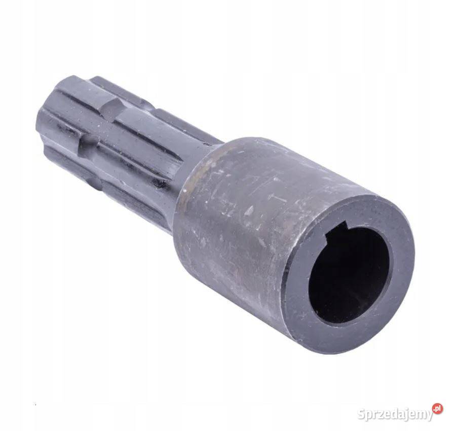 Adapter WOM na klin wewn 30 6 frezów 349mm Kamionna