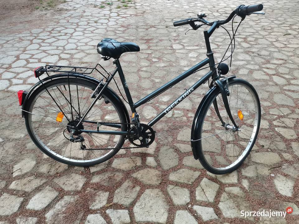 Damski rower kola 28 pomorskie Starogard Gdański