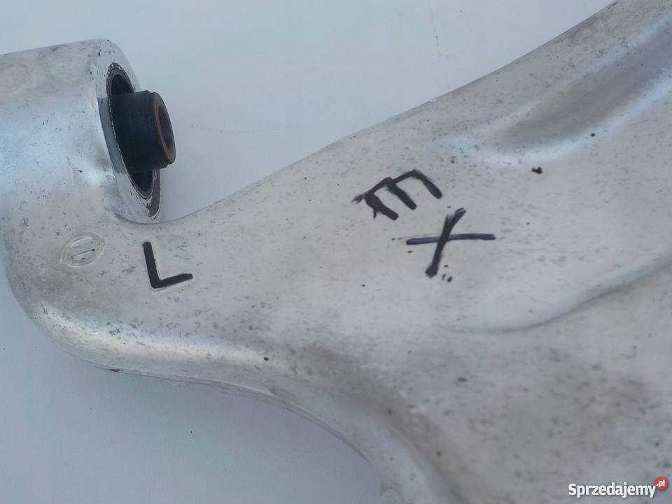 WAHACZ DOLNY PRZÓD PRAWY LEWY INFINITI EX QX50 Nowy Tomyśl