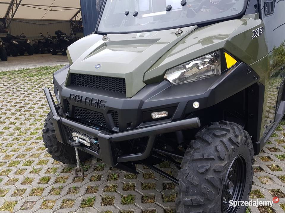 POLARIS RANGER XP NOWY KABINA OGRZEWANIE 900cm3