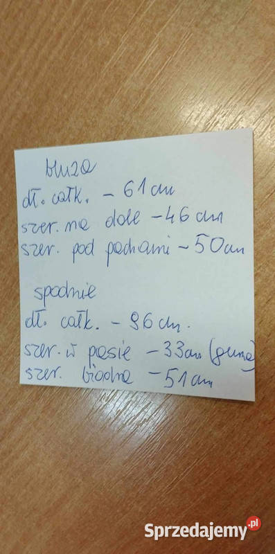 Nowy szary dres komplet dresowy SM welur Rozmiar 36(S) Bielsk sprzedam