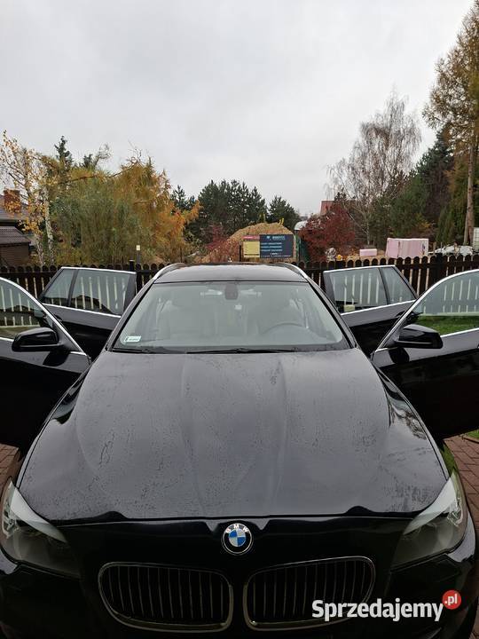 BMW 520D Brodnica