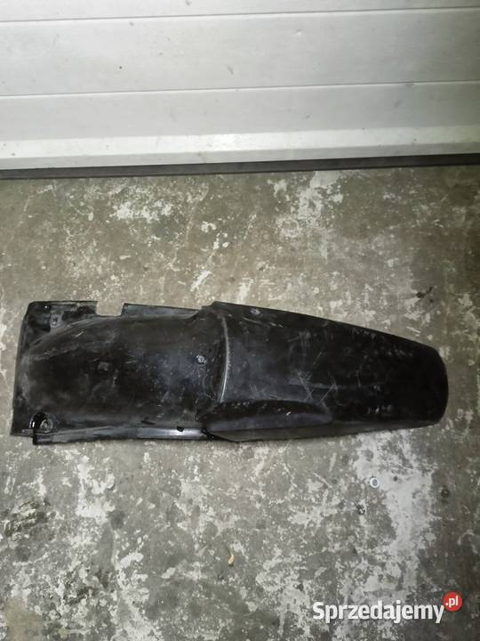 Plastikiowiewki RM 125 1999 łódzkie Góry Mokre