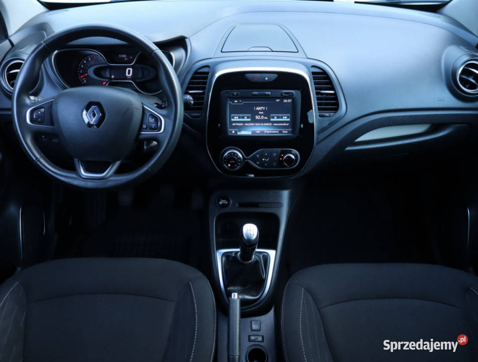Renault Captur 09 TCe Piaseczno