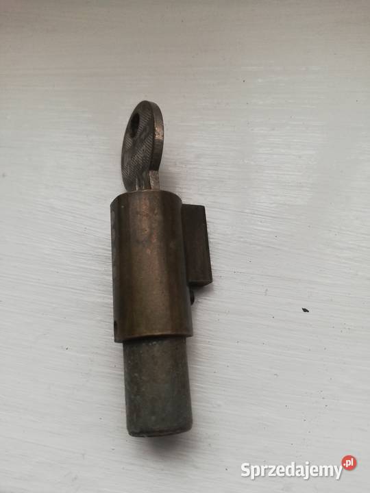 WSK SHL jawa jawka MZ blokada zamek