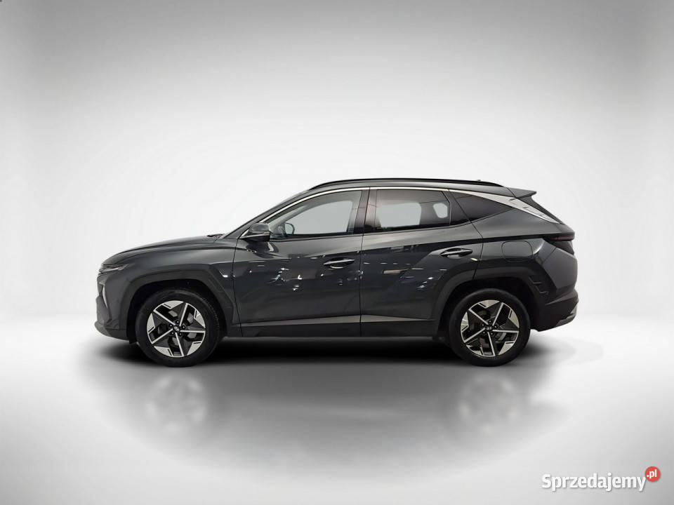 Hyundai Tucson 16 TGDi 48V Executive 2WD DCT Z Warszawa