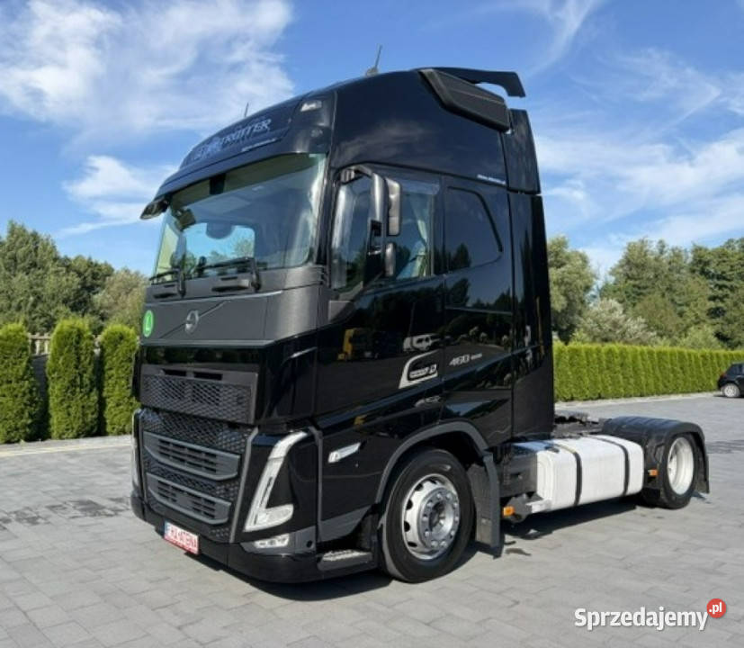 Volvo FH 460 ISAVE Low Deck Klima postojowa Daleszyce