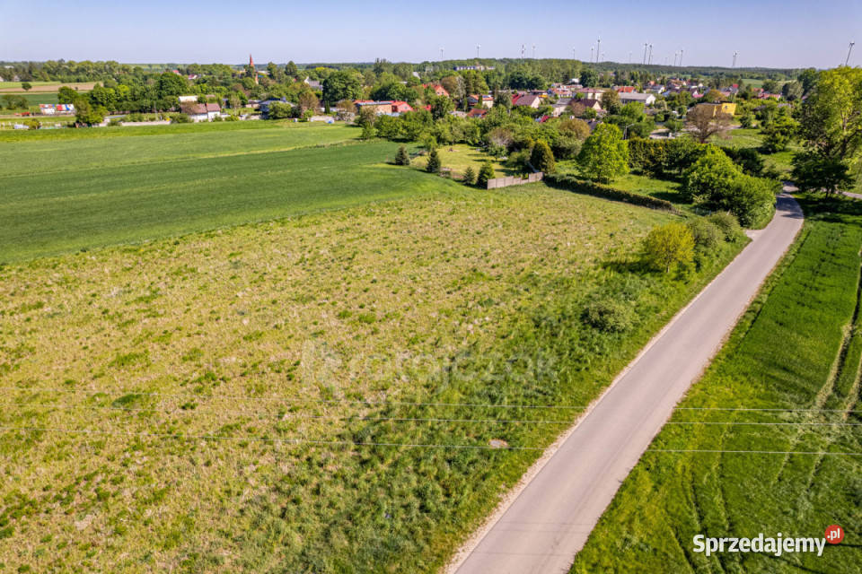 Działka 1281m2 Gniewino Sielska 47m sprzedam