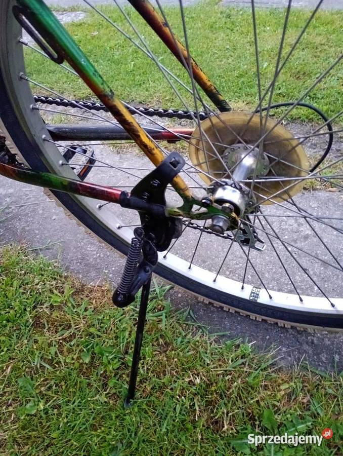 Rower Trawers Unibike 26 BMX Kraków