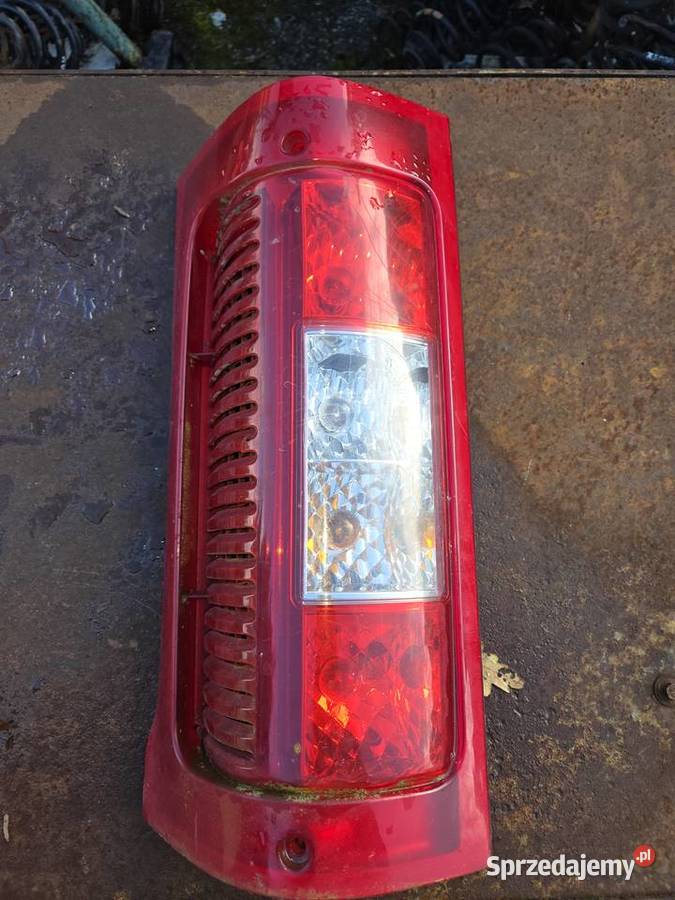 Tylna lampa Fiat Ducato 2 lift Łagów
