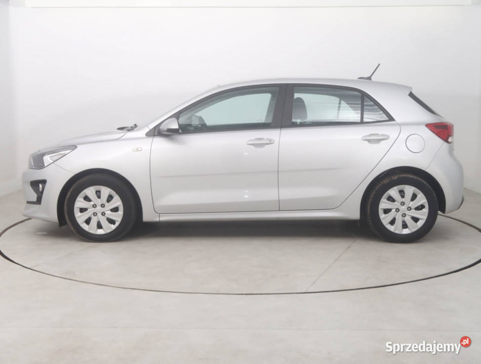Kia Rio 12 DPI 103540km dolnośląskie Bielany Wrocławskie