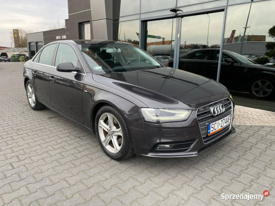 Audi A4 Limousine Stan pierwszy właściciel B8 ABS Żory