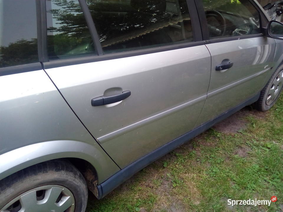 Opel Vectra C kombi Z157 drzwi części blacharskie Karoseria Hrubieszów