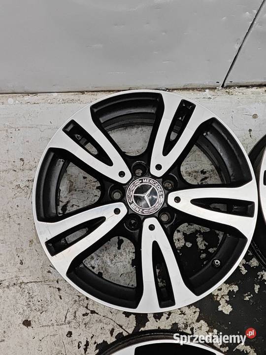 MercedesBenz A W176 Felgi Aluminiowe R16 65JX16 Opole Lubelskie