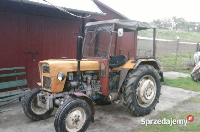 Traktor ursus c330 pomorskie Olszanowo