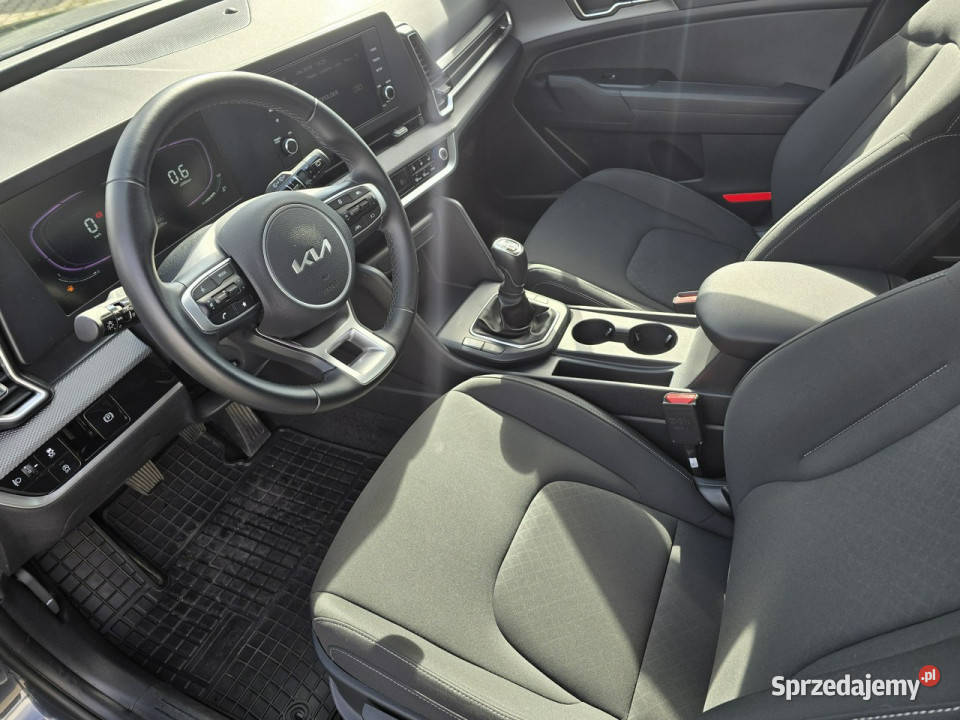 Kia Sportage Nowy Gwarancja Fabryczna Kia V 2021 Tarnów