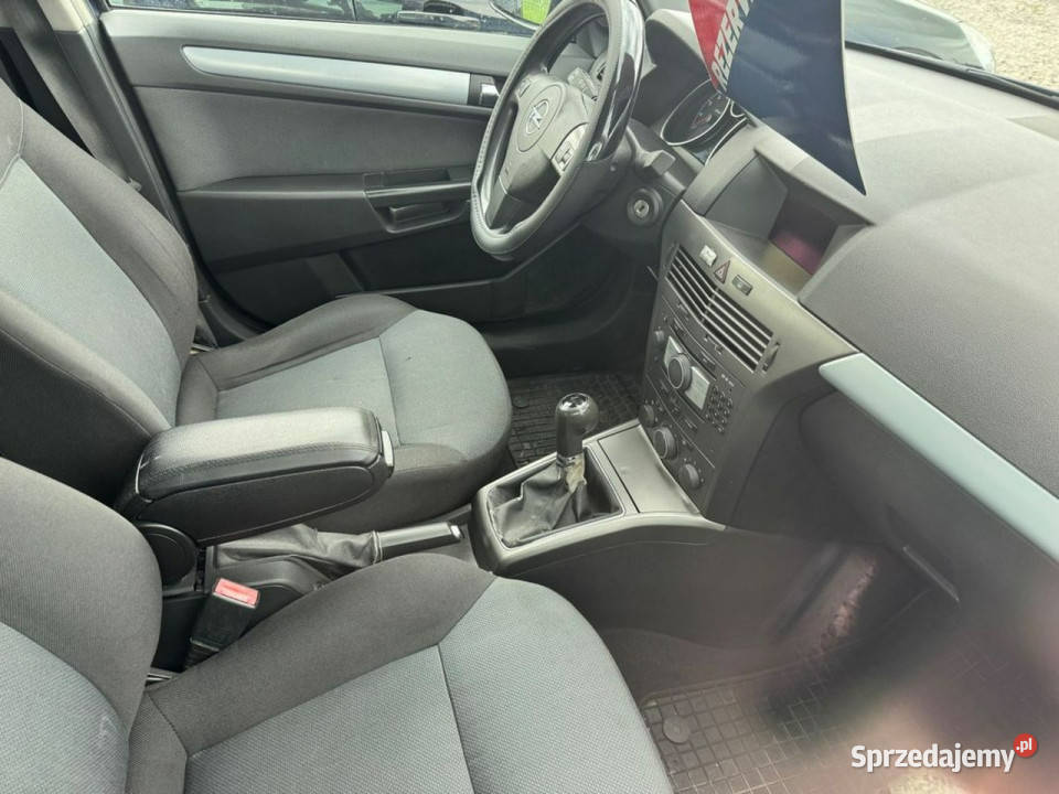Opel Astra Astra H z Niemiec Zarejestrowana Szerominek