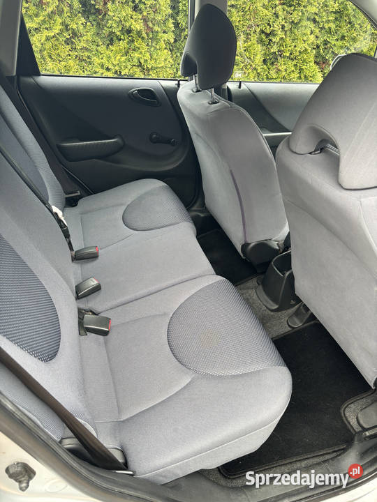 Honda Jazz 12 nieuszkodzony śląskie Gliwice