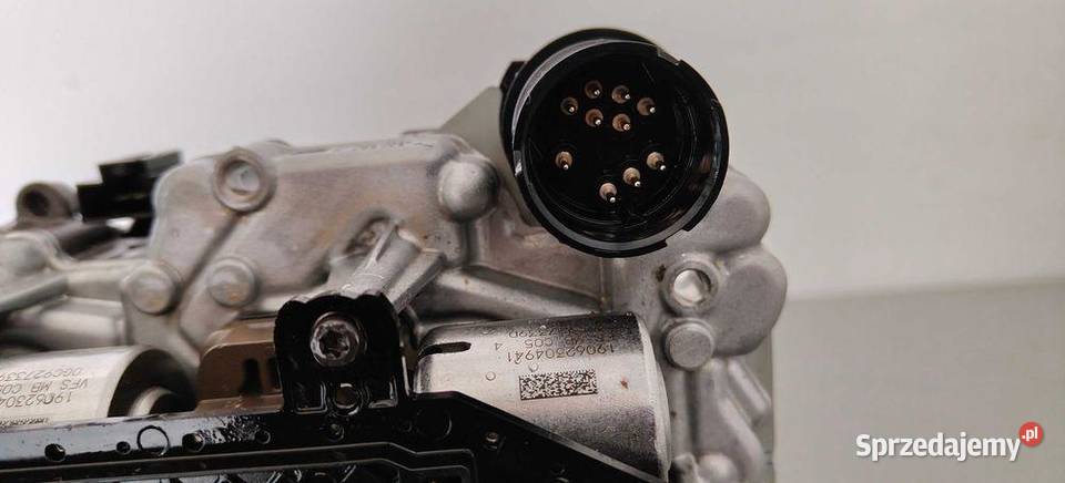 Mechatronika Sterownik Skrzyni Audi Vw DSG osobowe