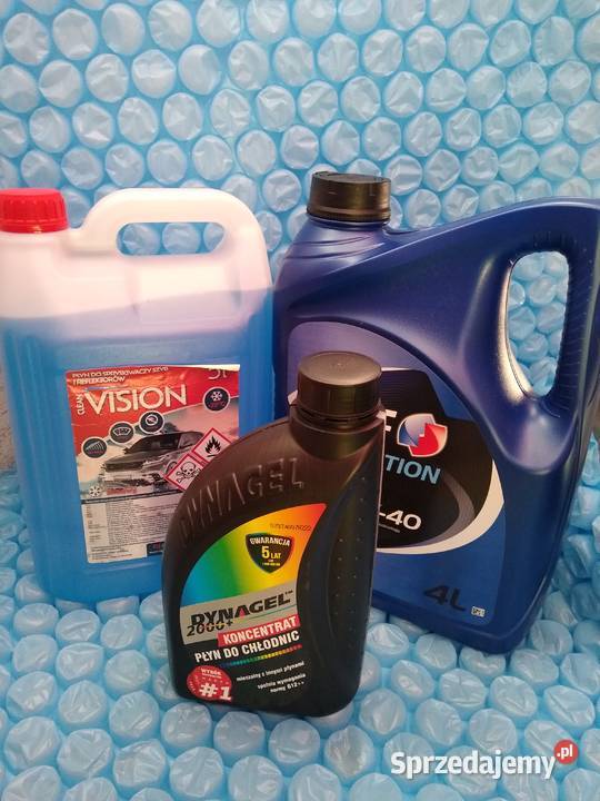 Clean vision Płyn do spryskiwaczy i reflektorów Rzeszów sprzedam
