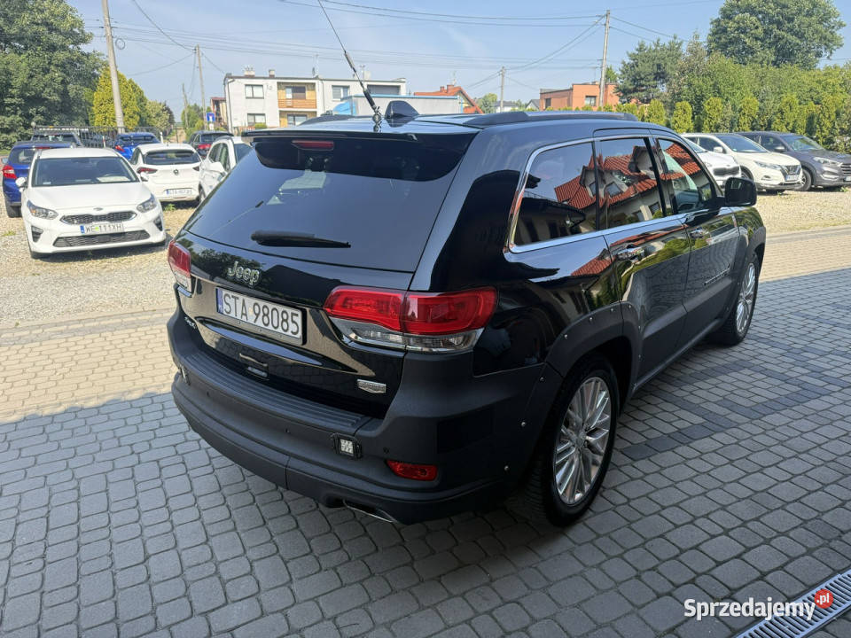 Jeep Grand Cherokee Rej102018 30 250 Kraj Serwis Orzech