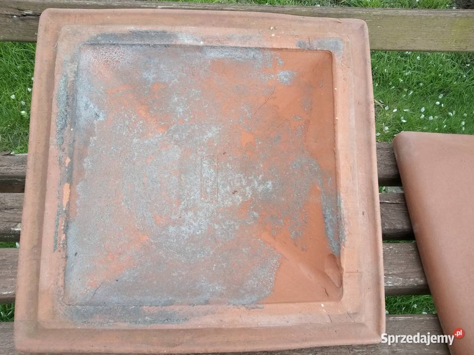 Daszki klinkierowe na słupki ogrodzeniowe Radzyń Podlaski