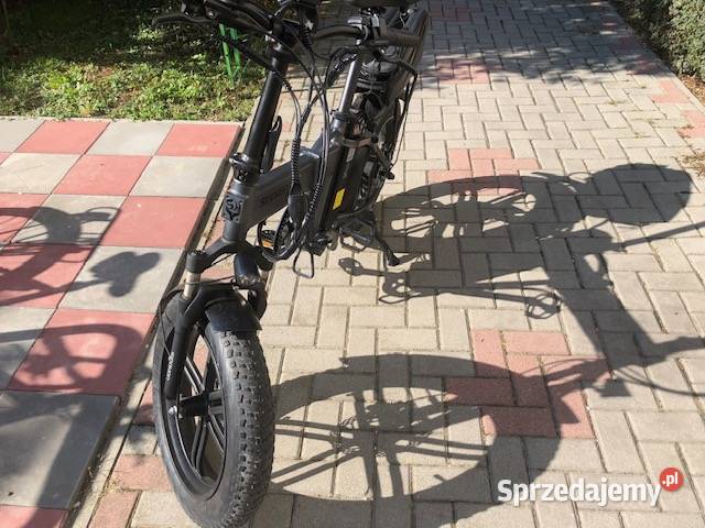 Rower elektryczny 750 w 48 V 22Ah Rowery elektryczne Zamość