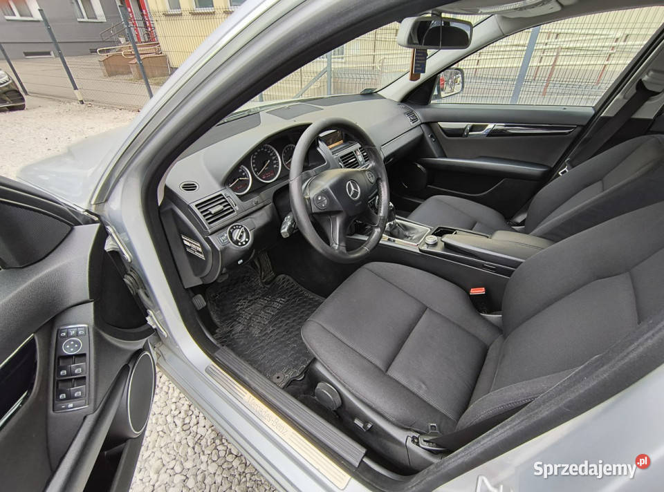 Mercedes C 180 ALUinstalacja LPG2x ESP Bydgoszcz
