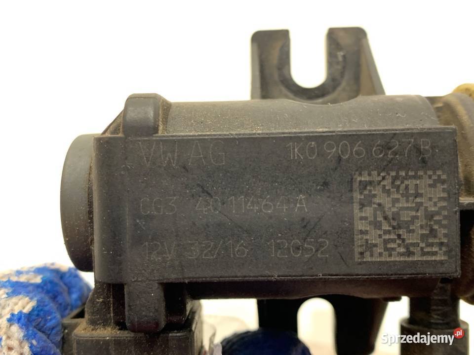 ZAWÓR PODCIŚNIENIA VW PASSAT B8 20 190