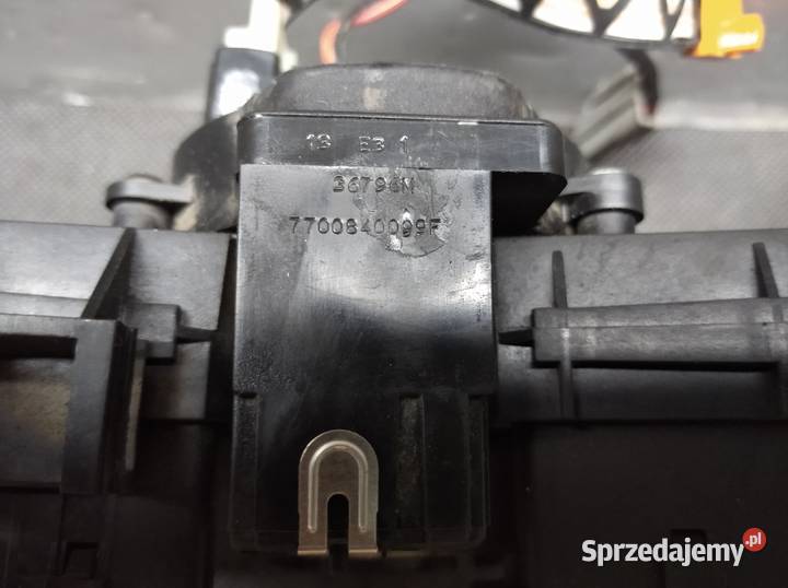 Kangoo I lift taśma airbag przełącznik zespolony Swarzędz