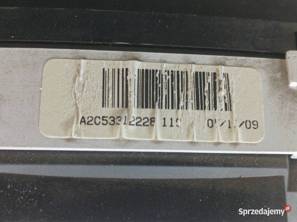 LICZNIK 940031J280 13 B Hyundai i20 I 20082014