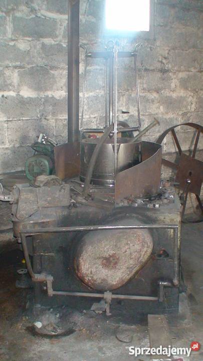 ciągarnia do drutu Ząbki