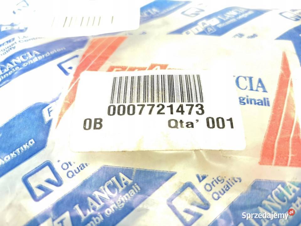 PRZEWÓD KOLEKTORA SSĄCEGO 17TD FIAT SIENA PALIO Przewody układu wspomagania lubelskie