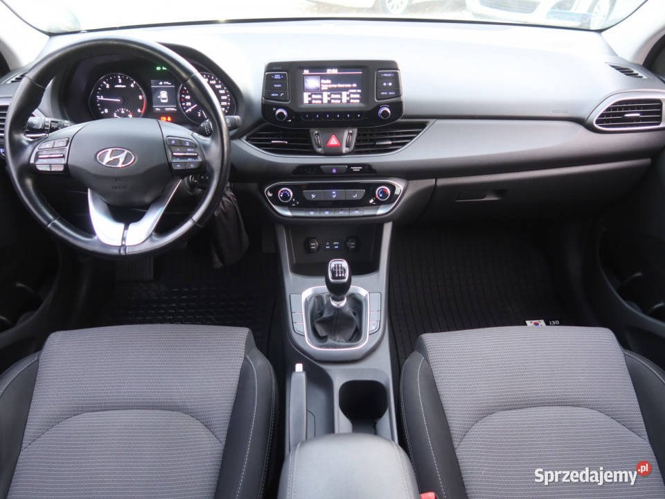 Hyundai i30 16 CRDi Katowice