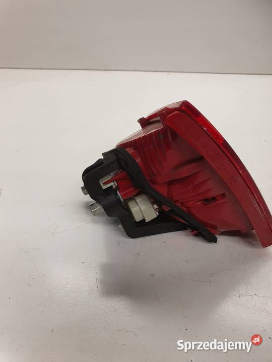 LAMPA LEWY TYŁ Z KLAPY AUDI A5 8T COUPE śląskie Przystajń