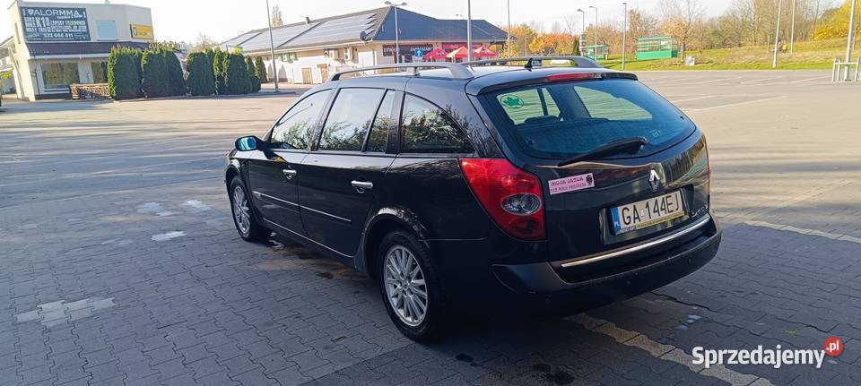 Okazja Renault Laguna 2 2007 19 dCi