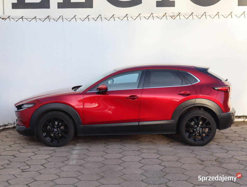 Mazda CX30 SkyactivX 20 tempomat