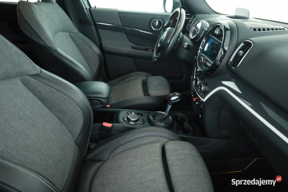 MINI Countryman Cooper S ALL4 Piaseczno