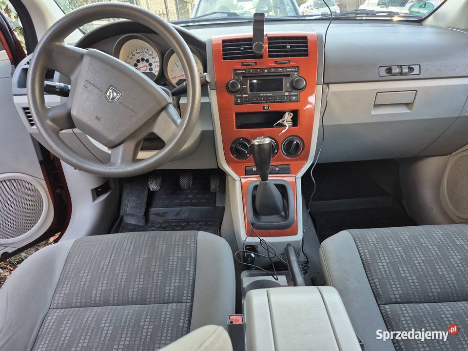 Dodge Caliber 1800 benzyna 150 wersja Europejska