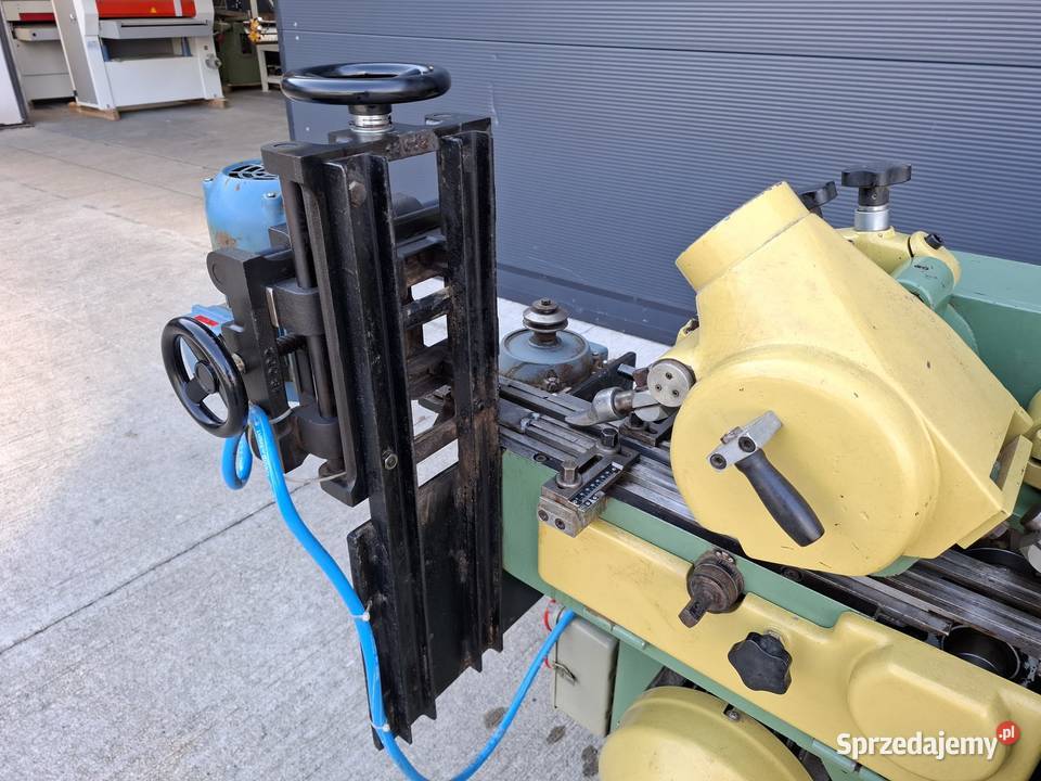 Listwiarka strugarka czterostronna Gabbiani GS Biznes i Przemysł małopolskie