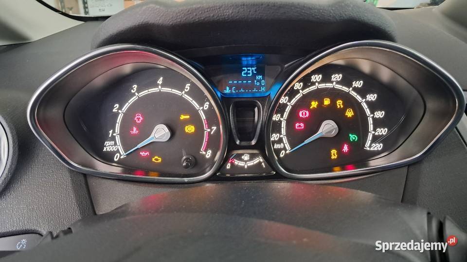 Ford Fiesta VI mk7 lift 2014r Świdwin sprzedam