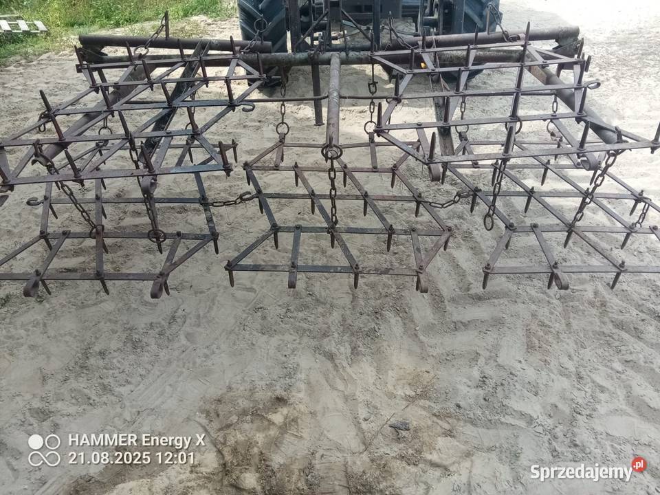 Brony pieciopolowe Brony Mosty