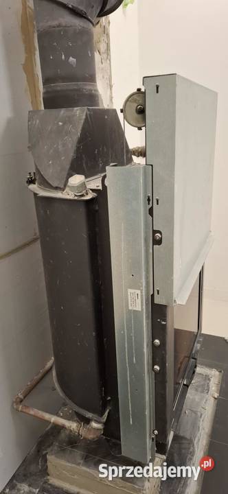 Kominek z płaszczem wodnym20 kW Nadarzyn sprzedam