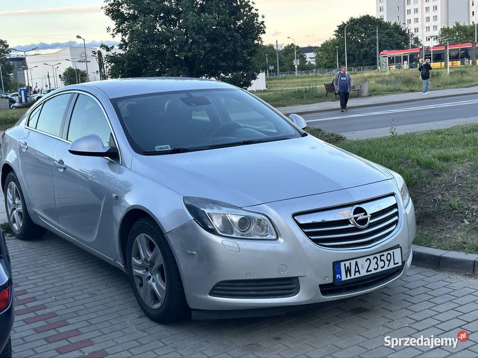 Opel Insignia 20cdti 160 sprzedam